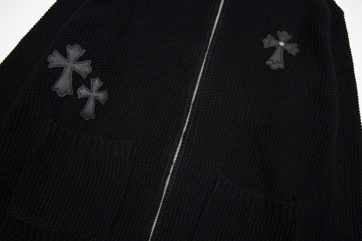 Chrome Hearts Dupes Jacket