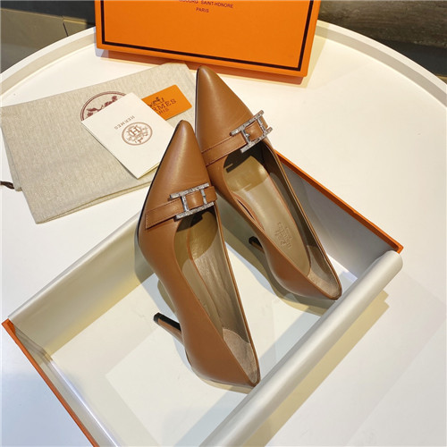 hermes heels shoes