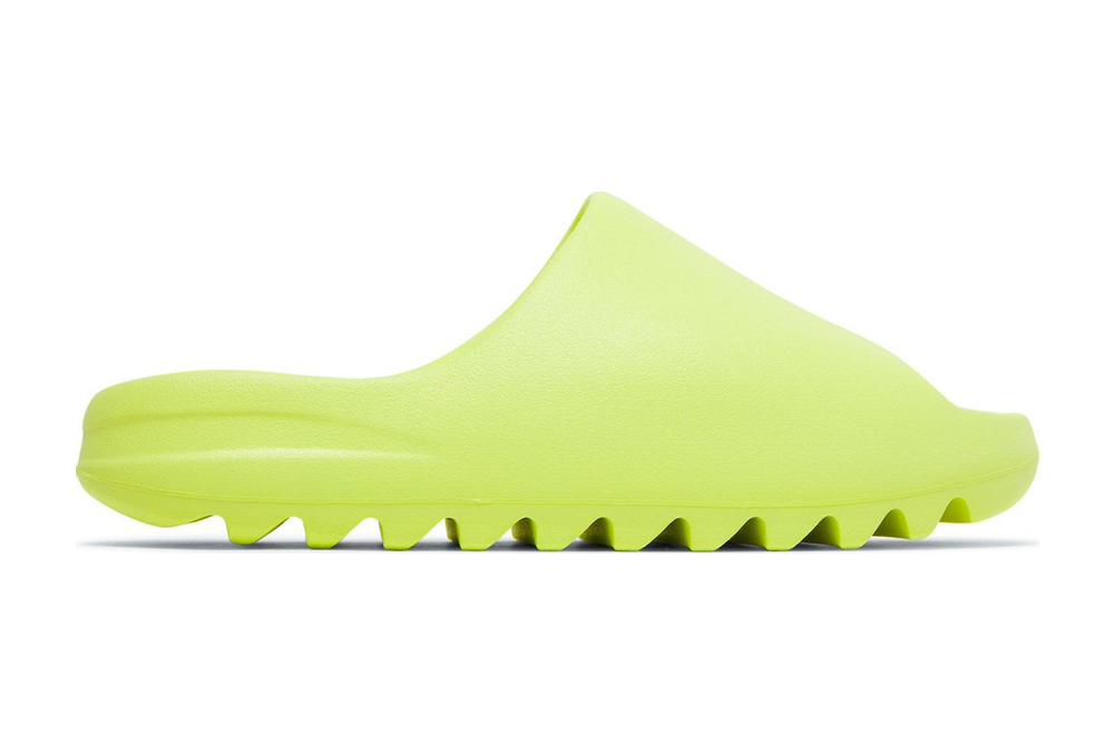 Replica Yeezy Slides Glow Green