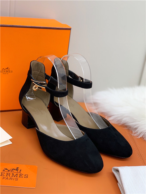 hermes kelly sandals