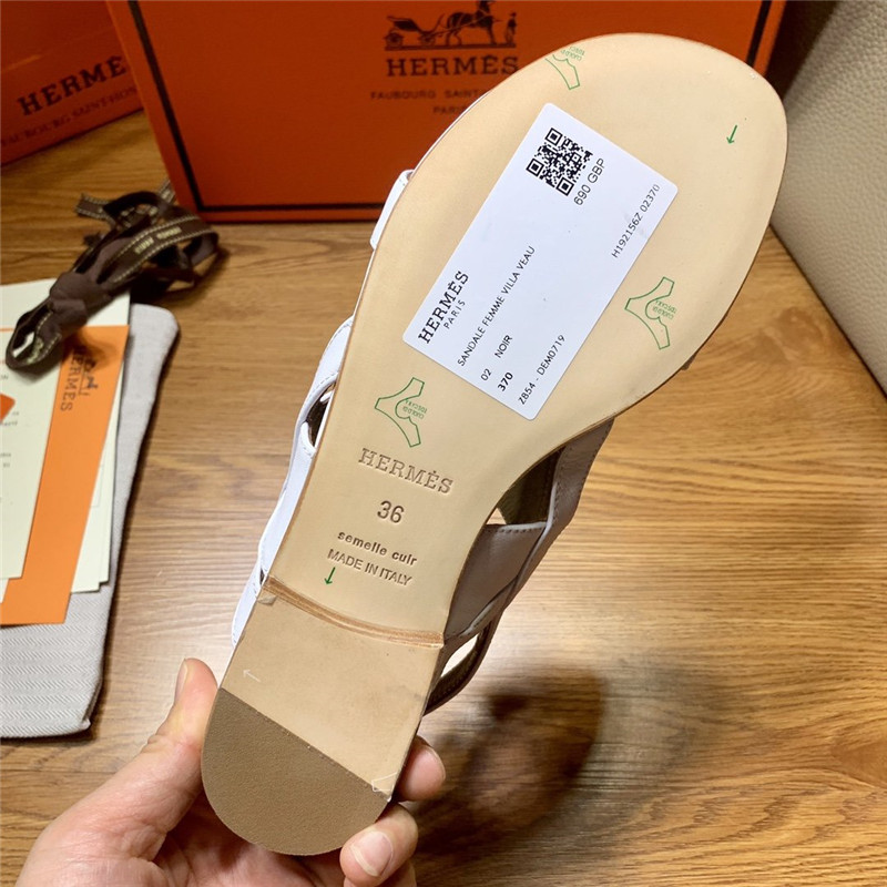 hermes sandals dupe women