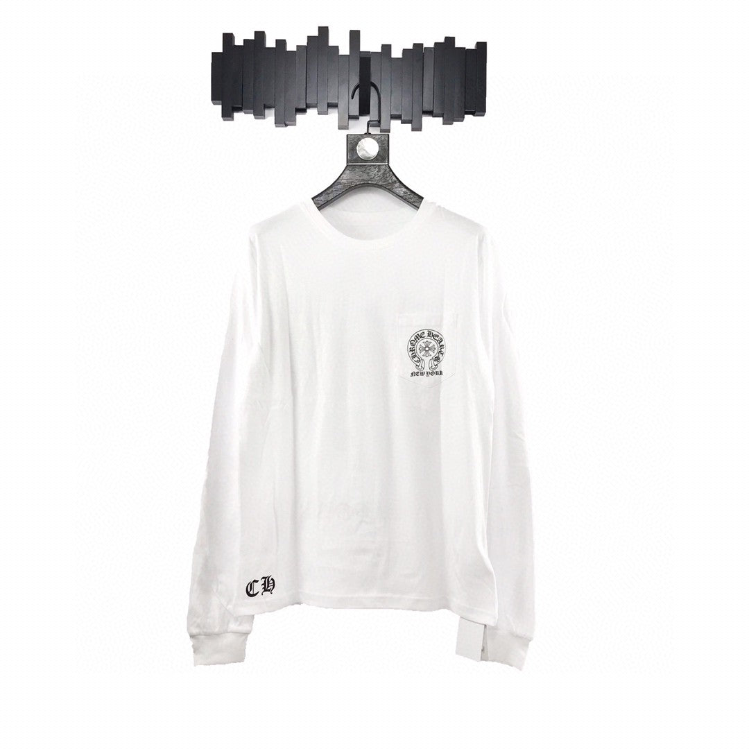 Chrome Hearts Long Sleeve Shirt