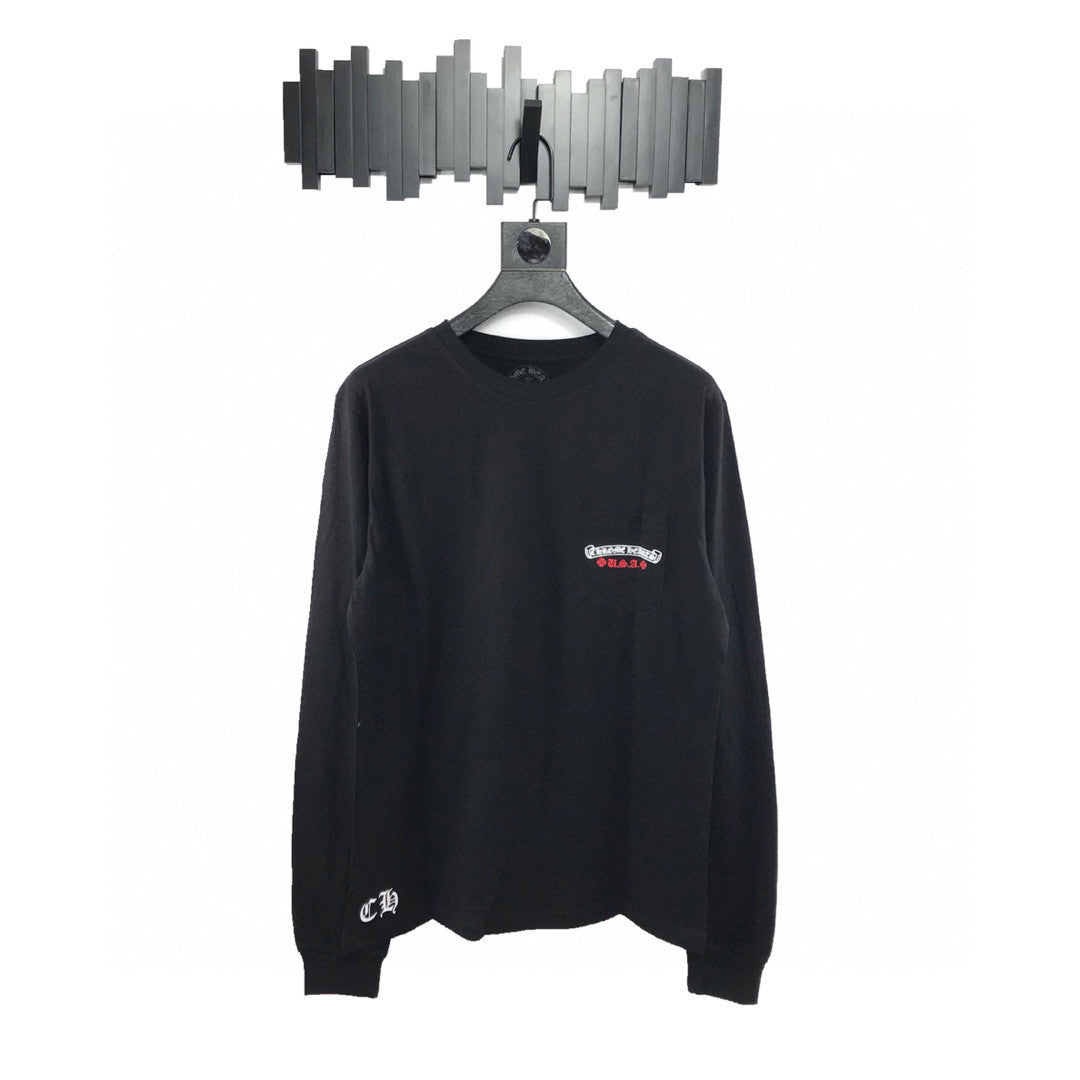 Chrome Hearts Long Sleeve Shirt