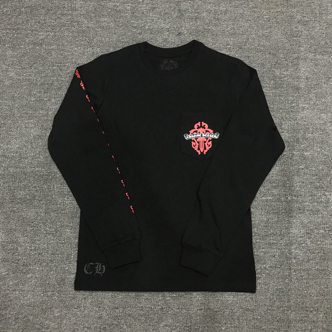 Chrome Hearts Long Sleeve Shirt