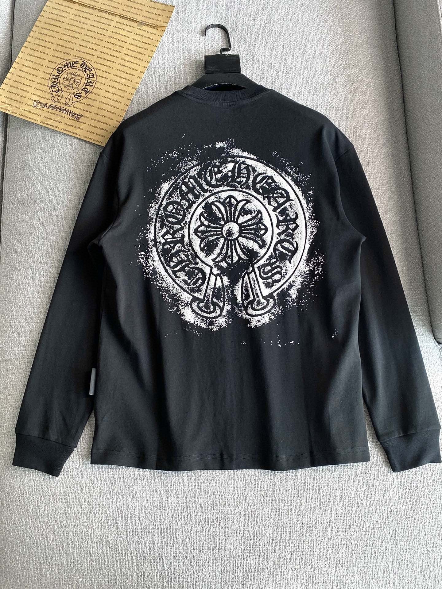 Chrome Hearts Long Sleeve Shirt
