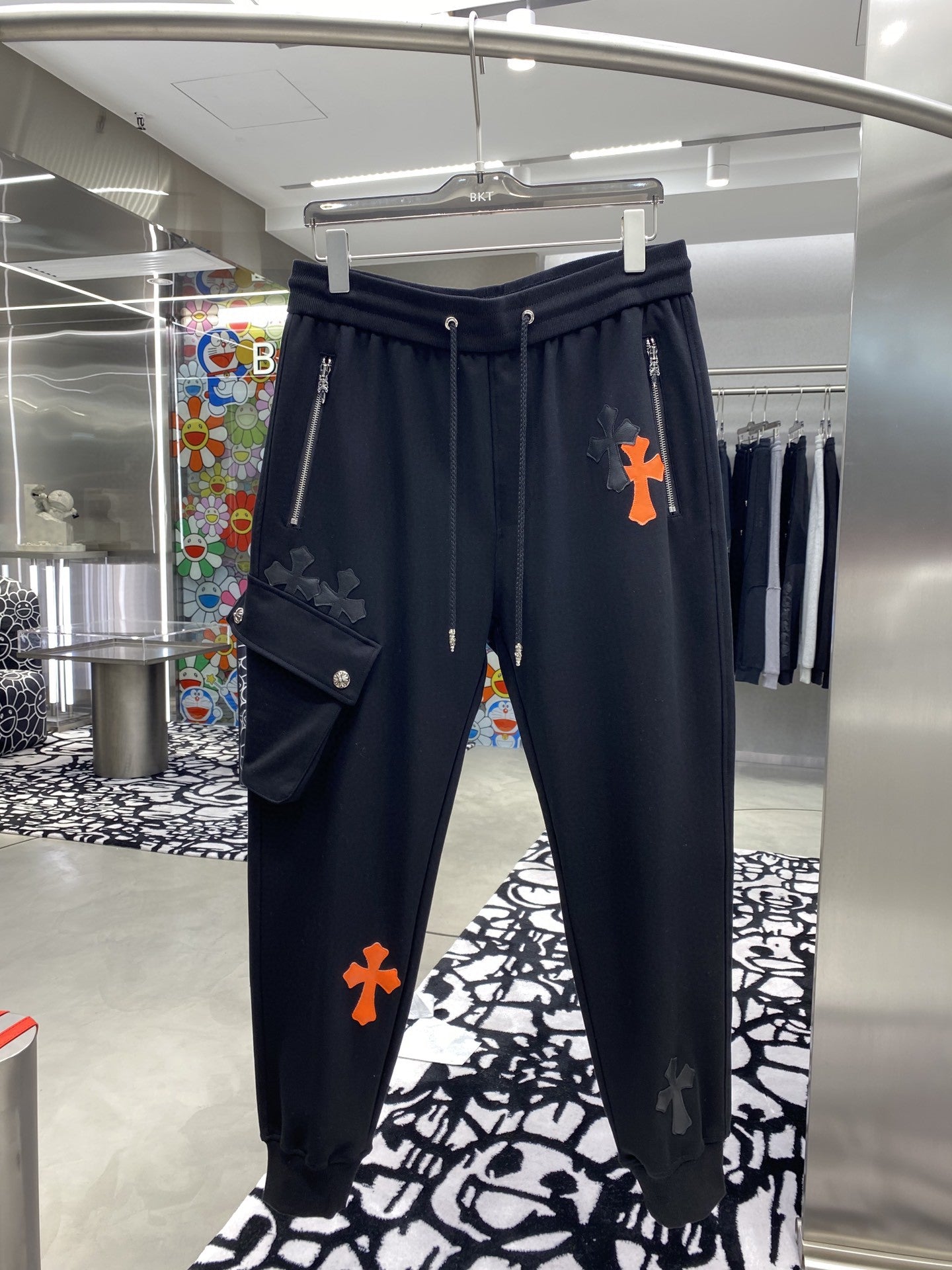 Chrome Hearts Sweatpants