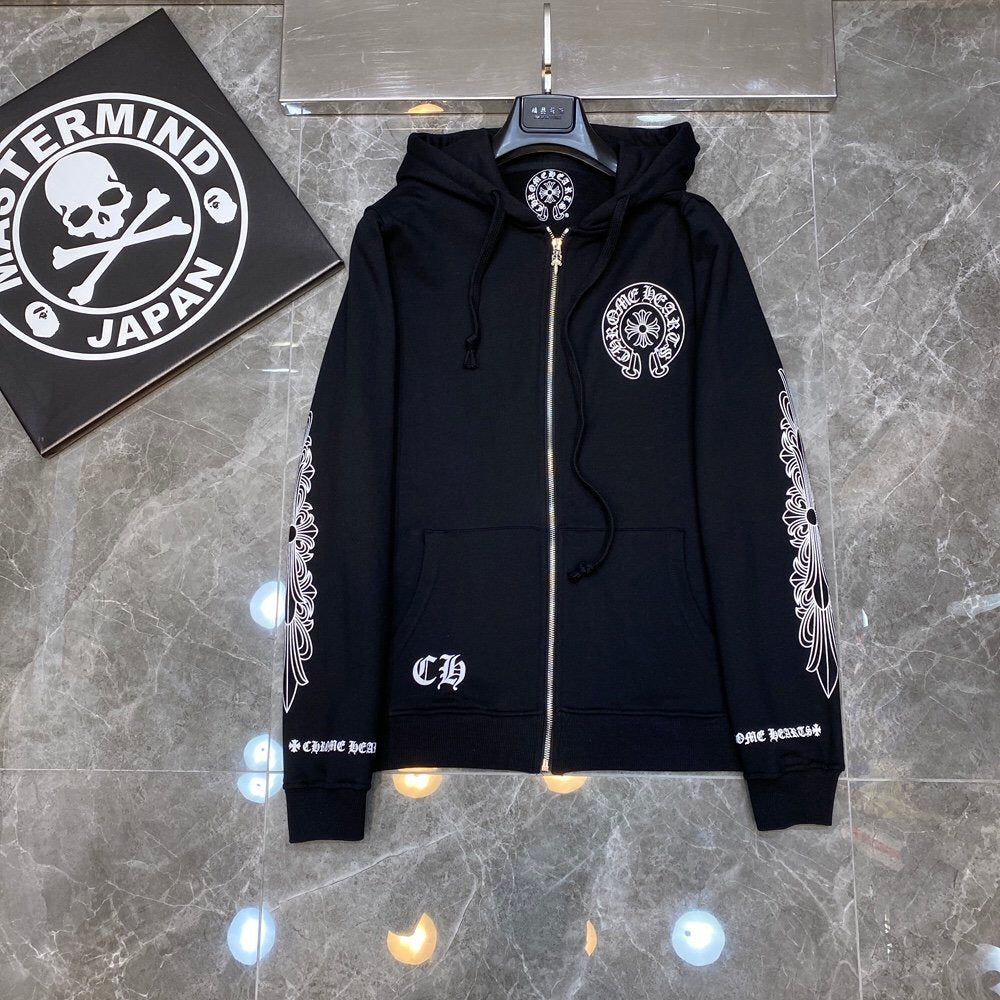 Chrome Hearts Jacket