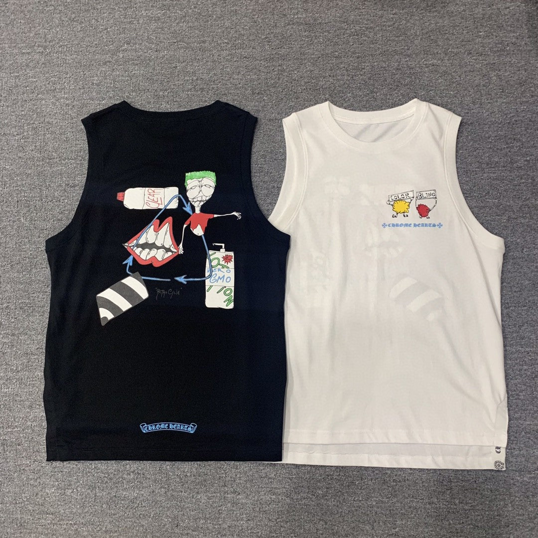 Chrome Hearts Tank Top