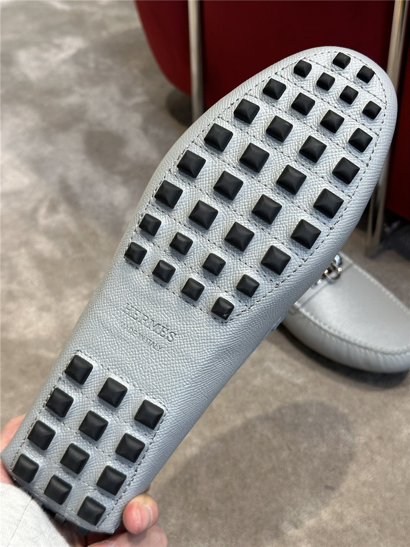 Hermès Men s Classic Loafers