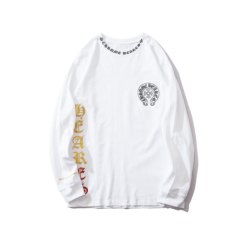Chrome Hearts Long Sleeve Shirt