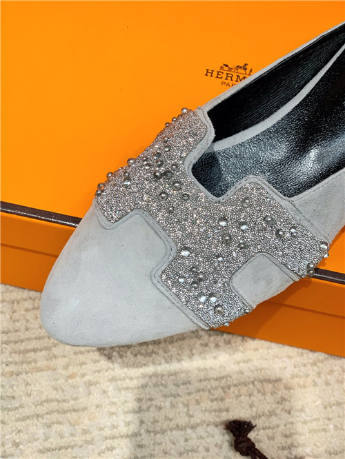 hermes roxane mule