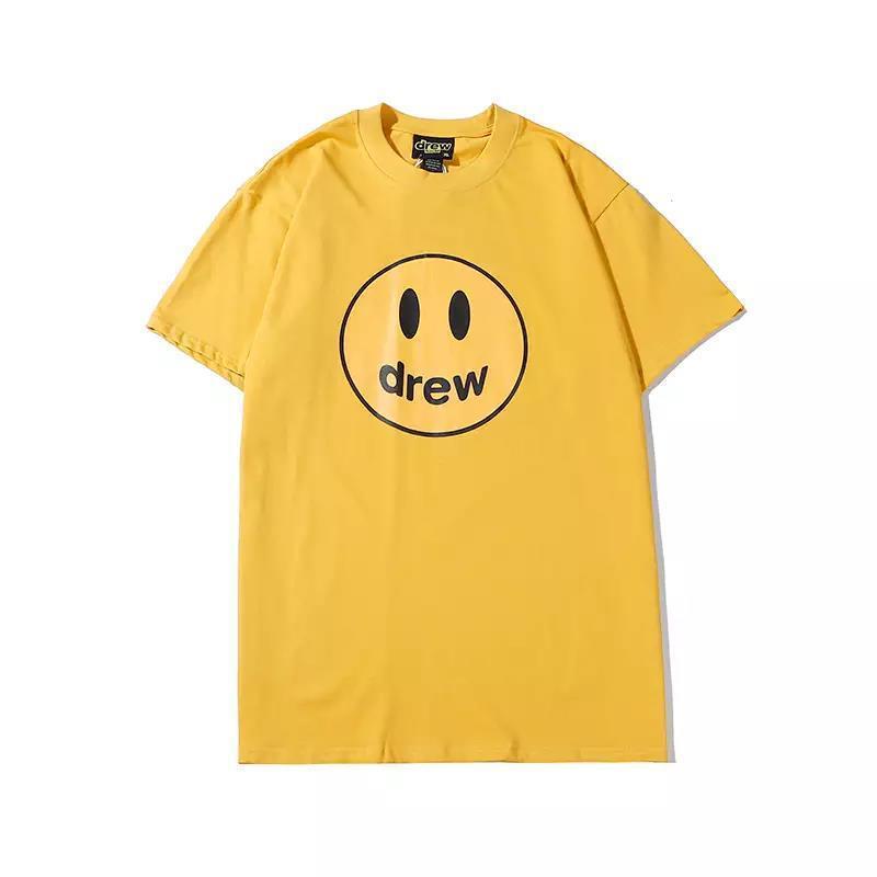 Drew House tee yellow #22454