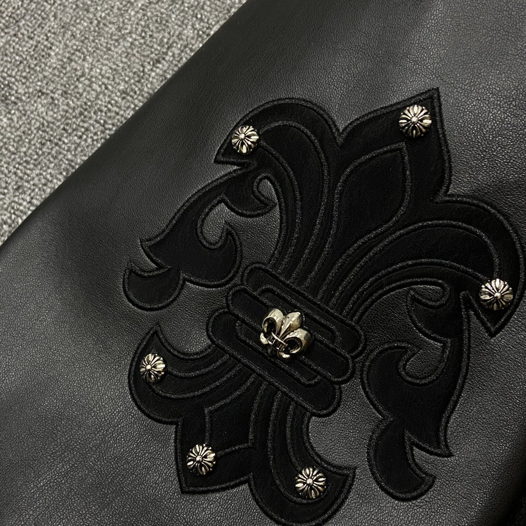 Chrome Hearts Varsity Jacket