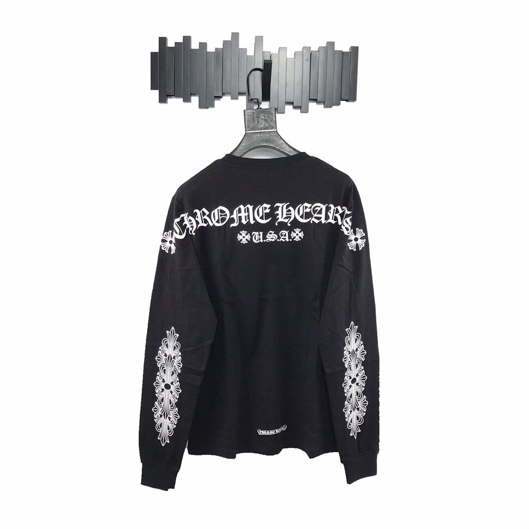 Chrome Hearts Long Sleeve Shirt