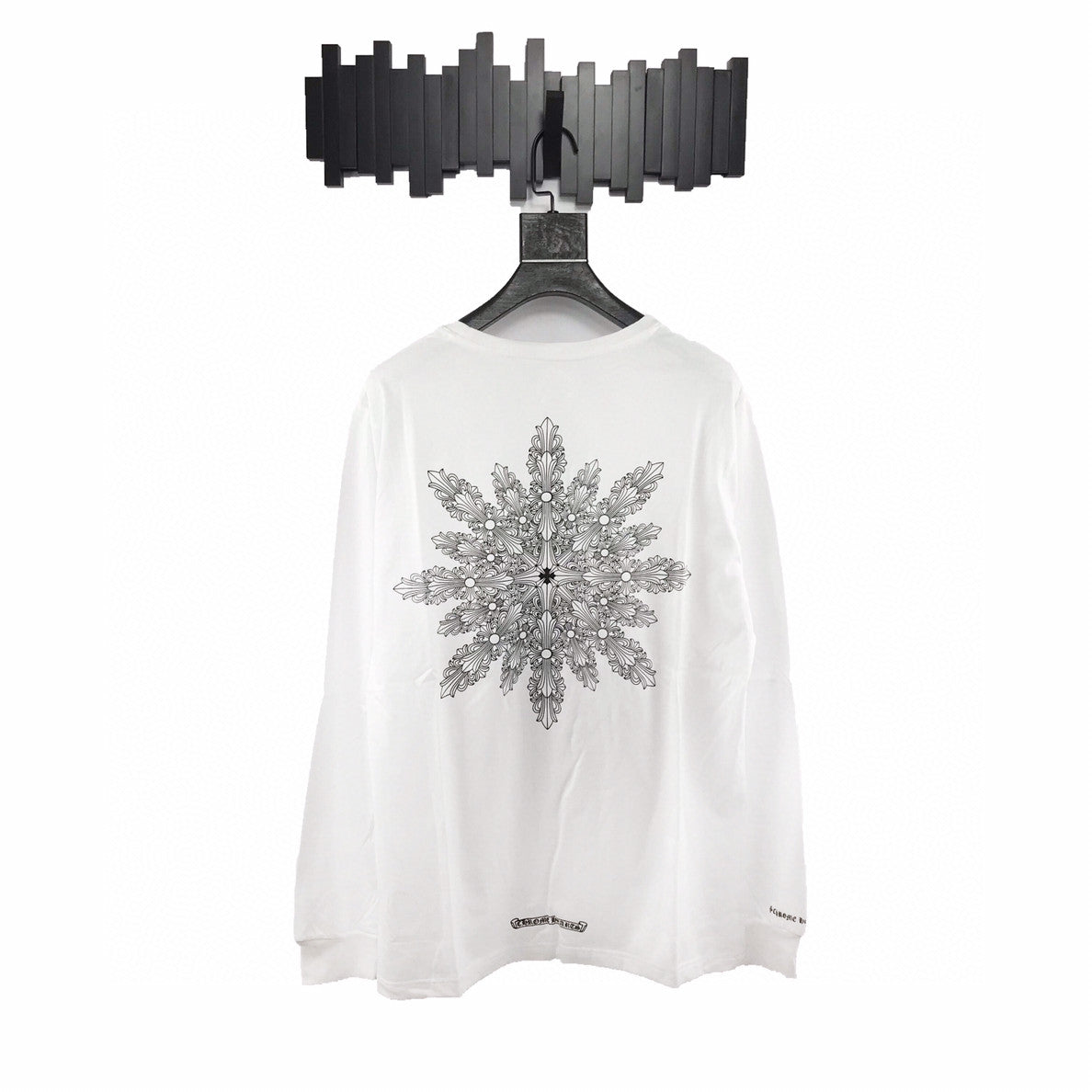 Chrome Hearts Long Sleeve Shirt