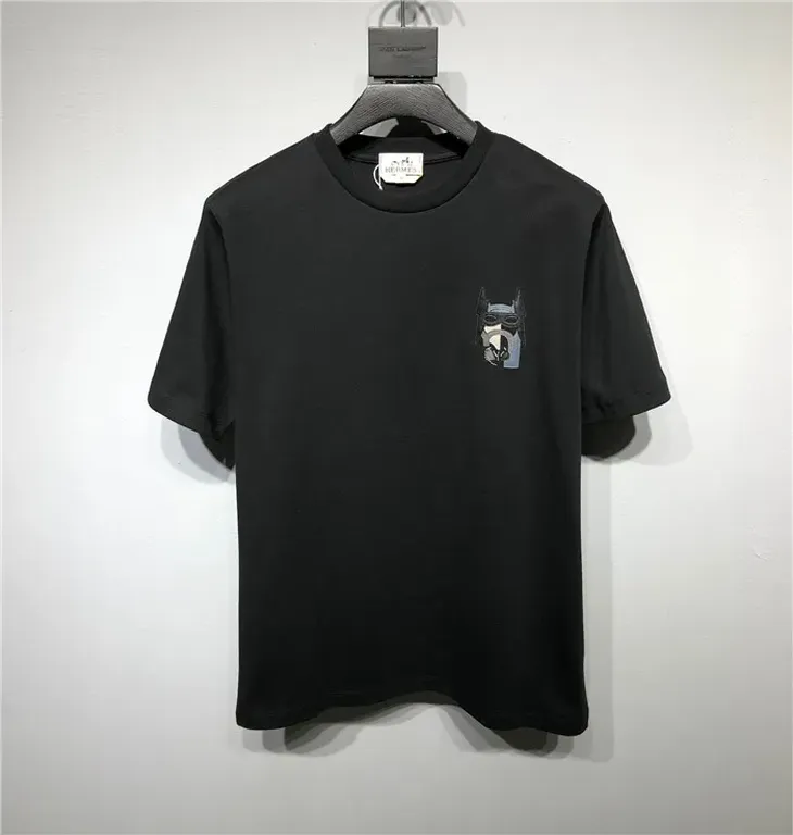 2023ss Hermes T Shirt