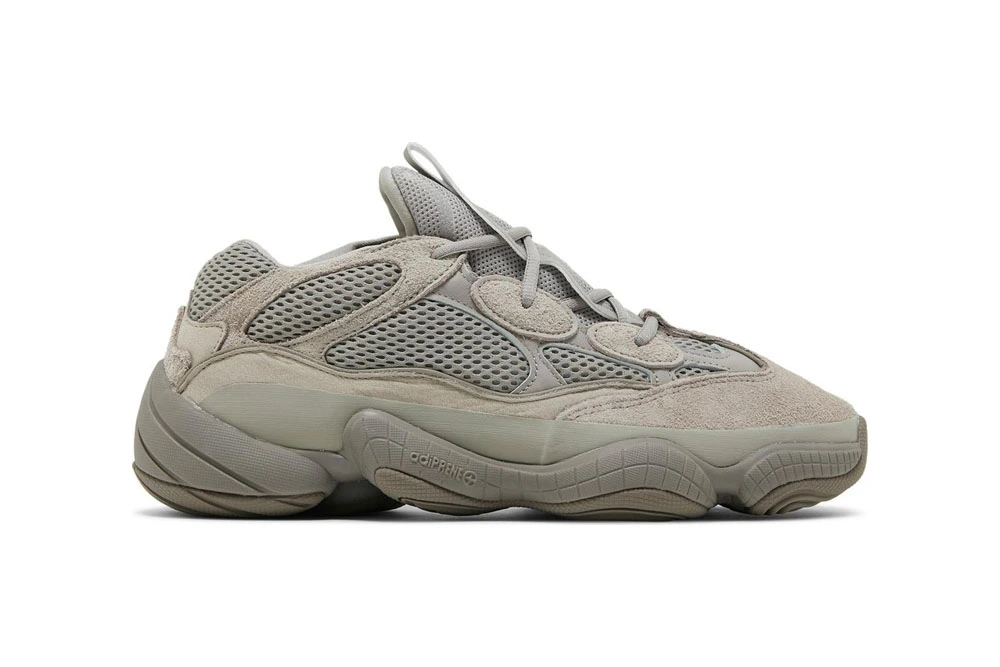 Yeezy 500 Ash Grey Replica