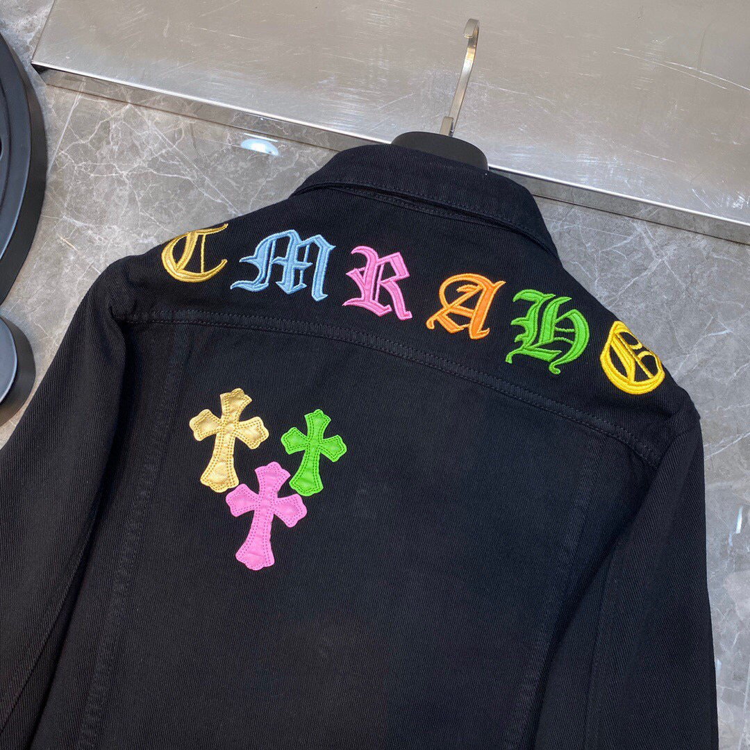 Chrome Hearts Denim Jacket