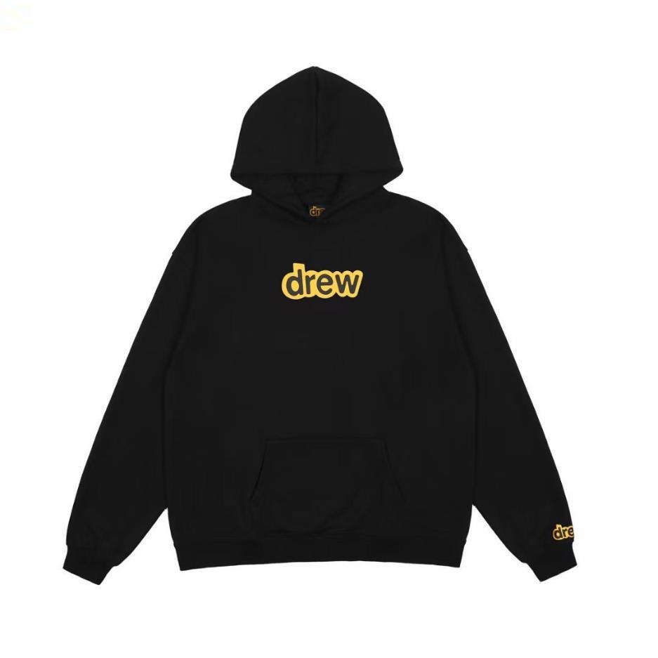 Drew House Box Hoodie Black#22511