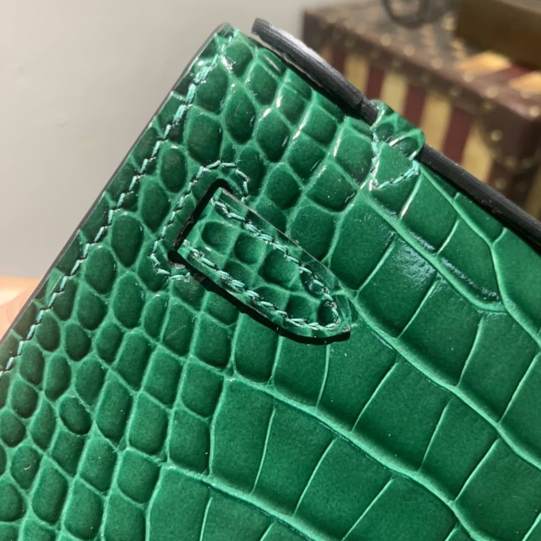 Hermes Kelly Replica Pochette