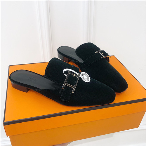 Hermes Birkin Replica beauty mules