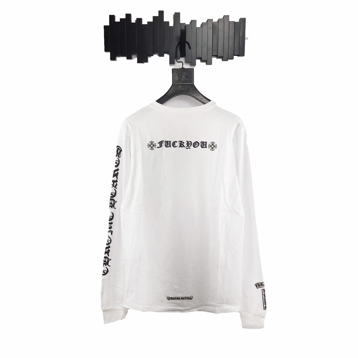 Chrome Hearts Long Sleeve Shirt