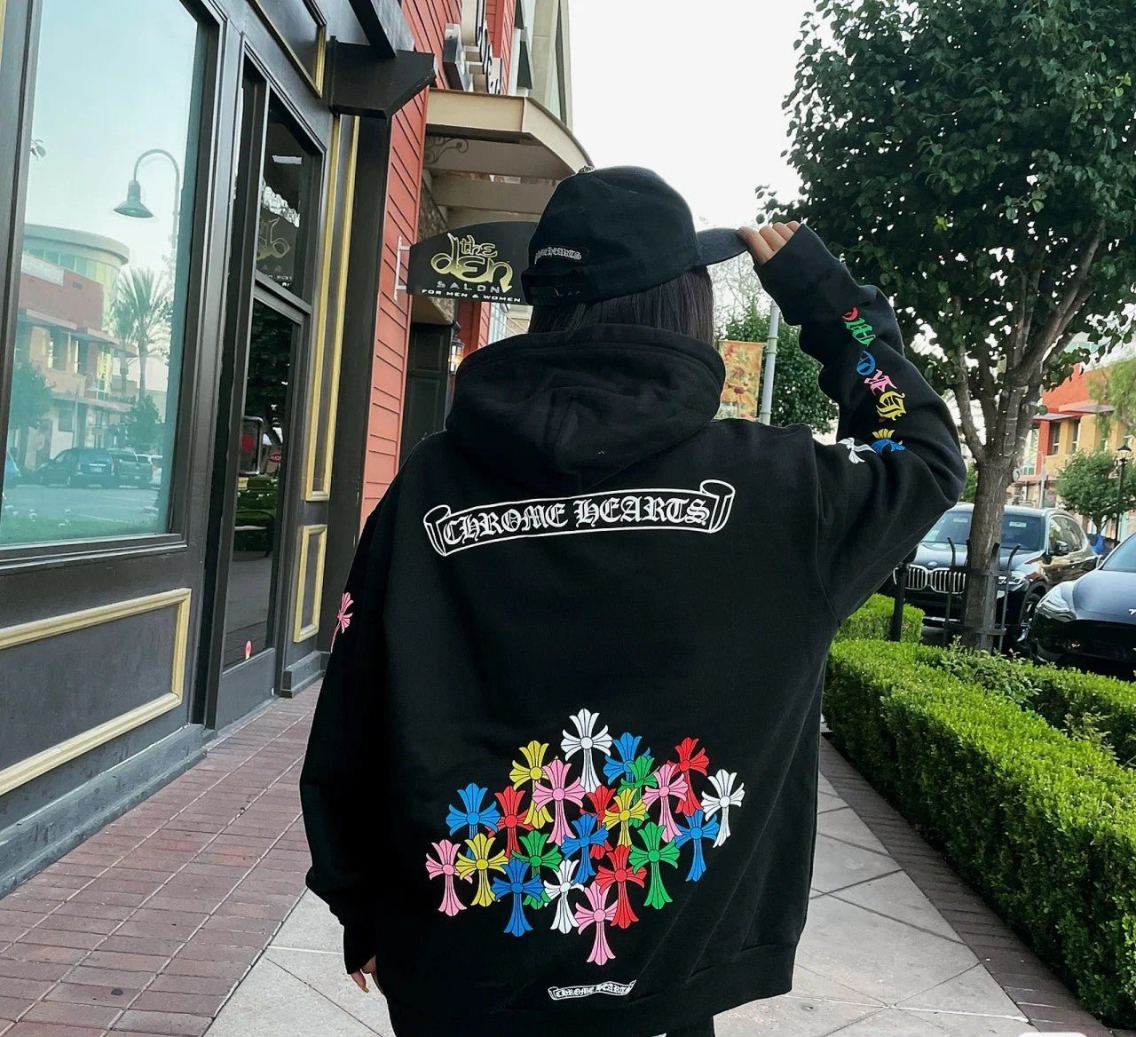 Chrome Hearts Hoodie Replica