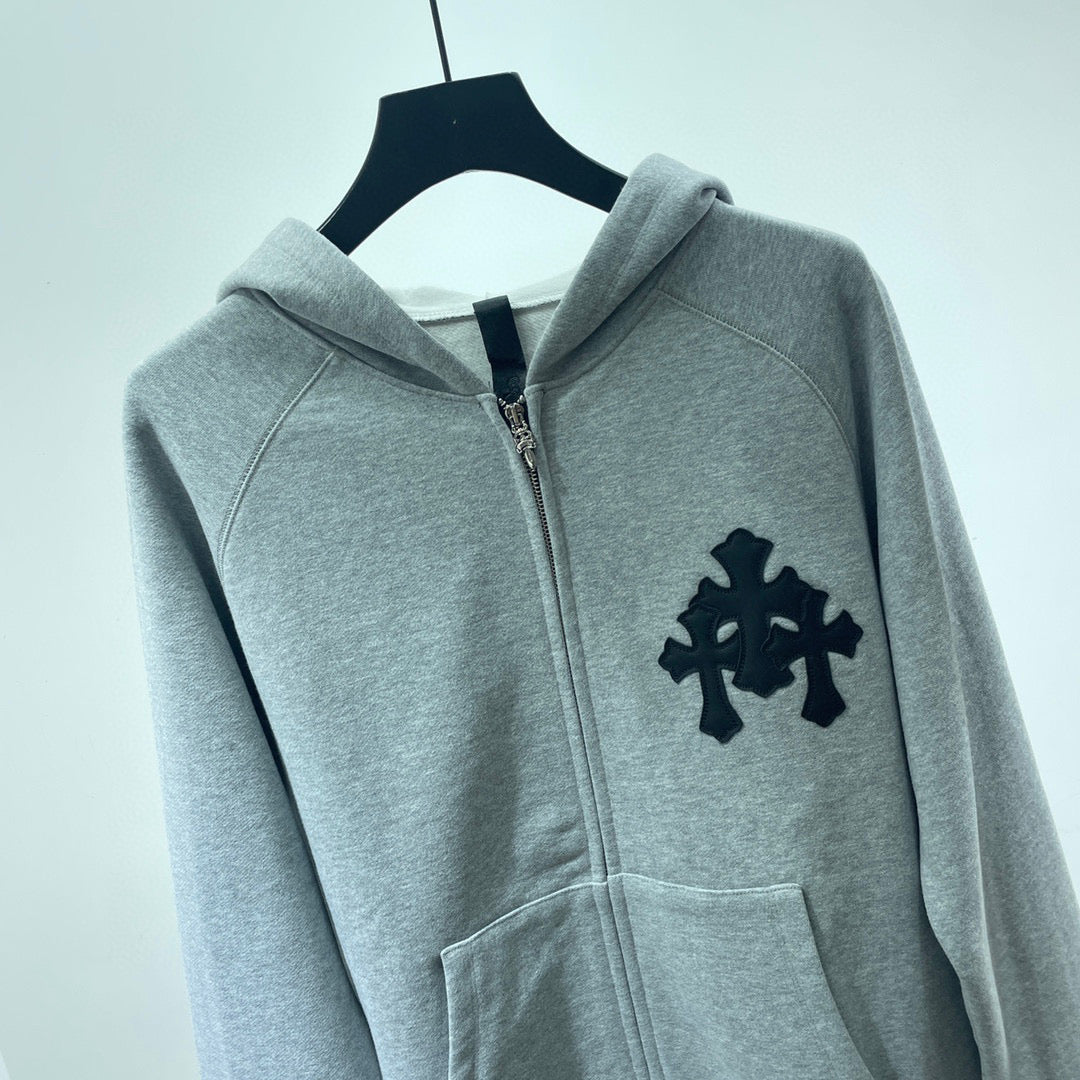 Chrome Hearts Dupes Jacket