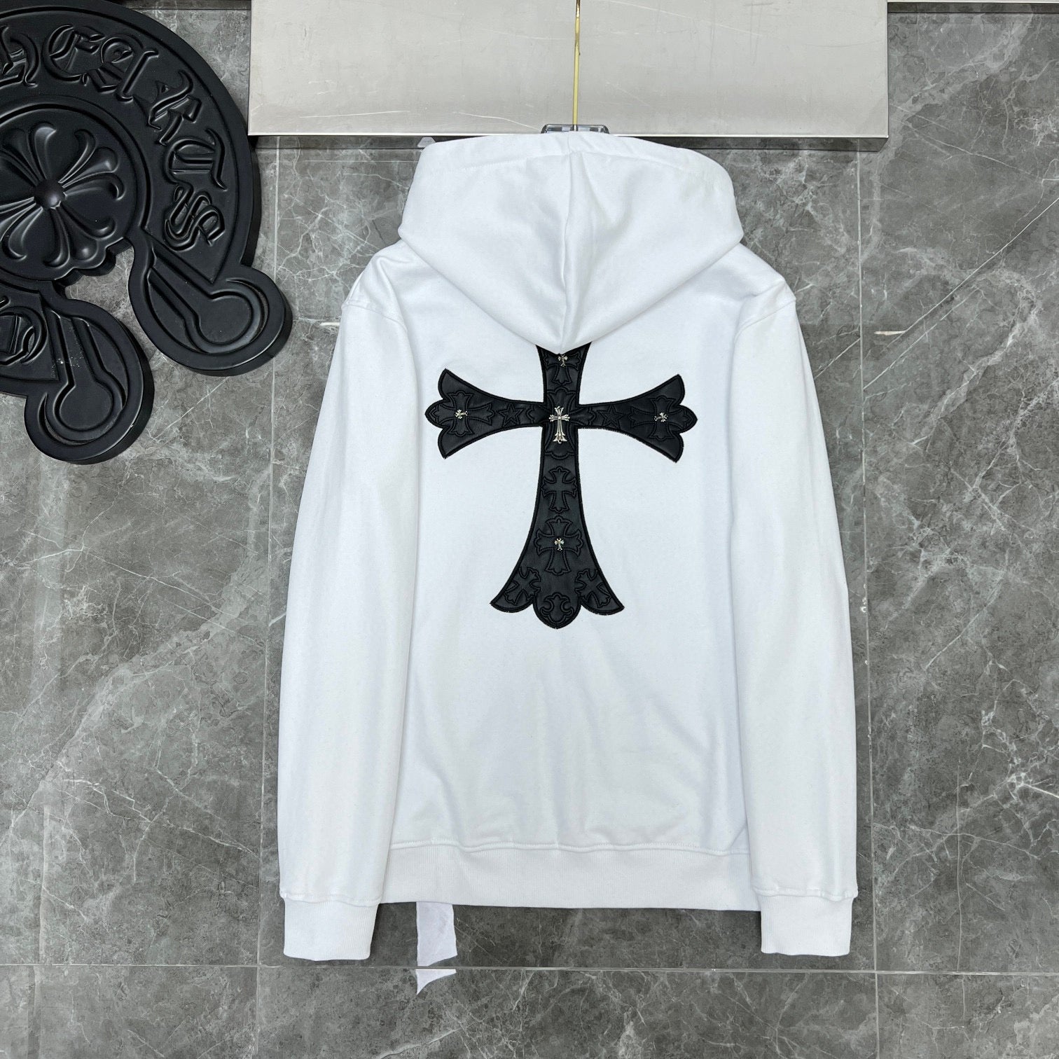 Chrome Hearts Dupes Jacket