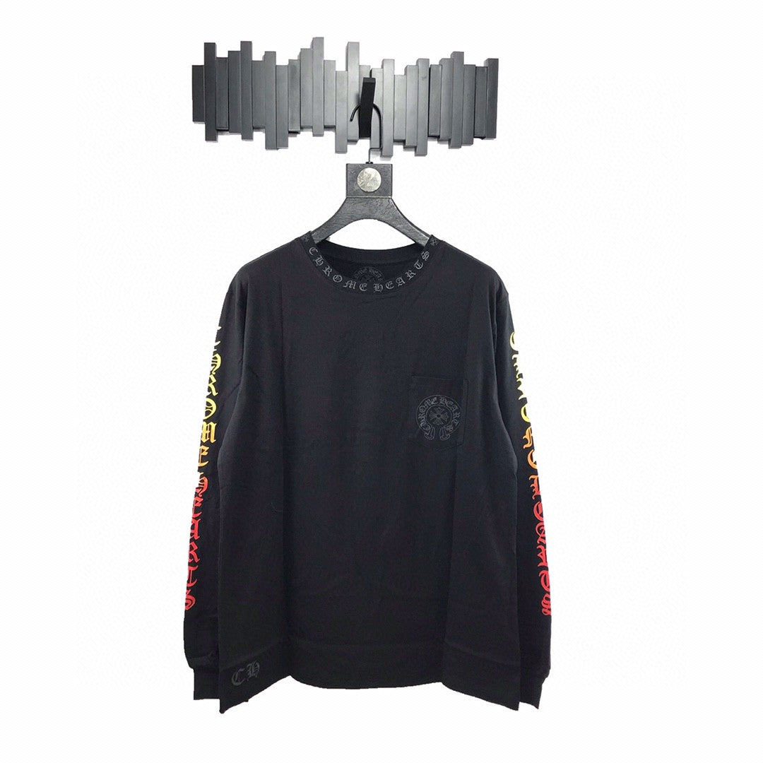 Chrome Hearts Long Sleeve Shirt
