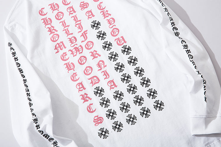 Chrome Hearts Replica Hollywood Long Sleeve