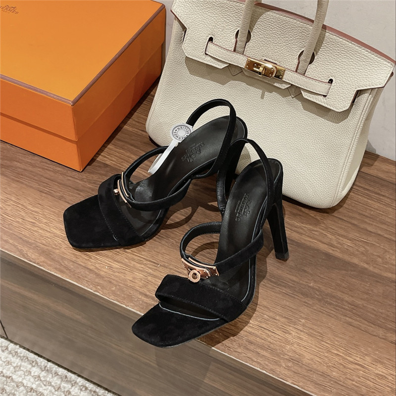 Hermès Glamor sandals