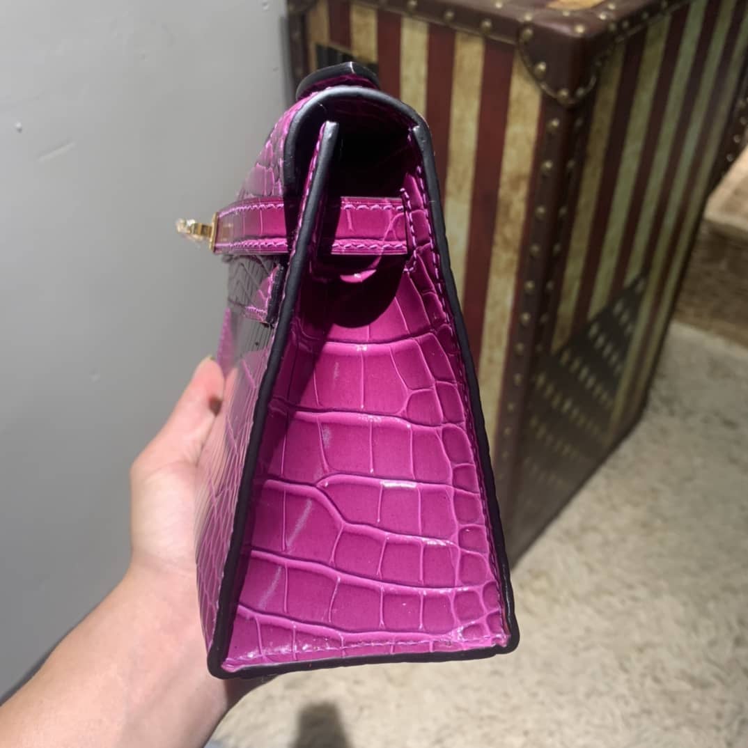 Hermes Kelly Replica Pochette