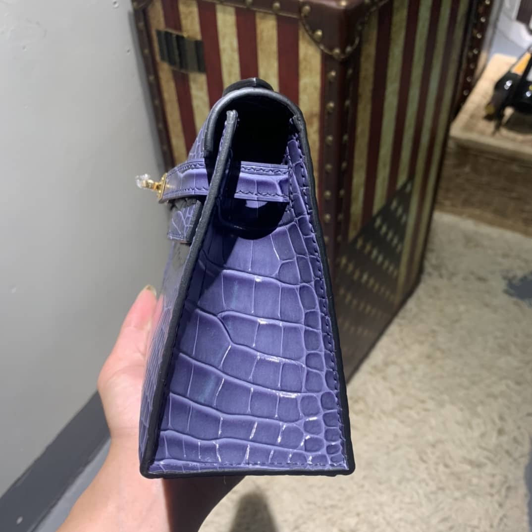 Hermes Kelly Replica Pochette