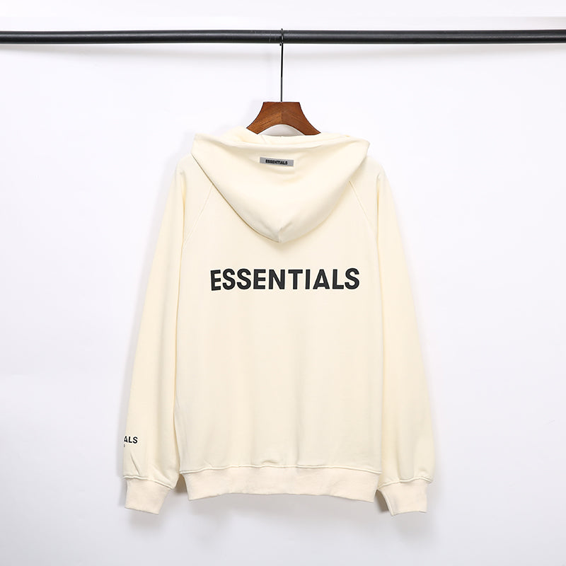 Fear of God FOG Essentials 20FW Reflective Hoodie 215