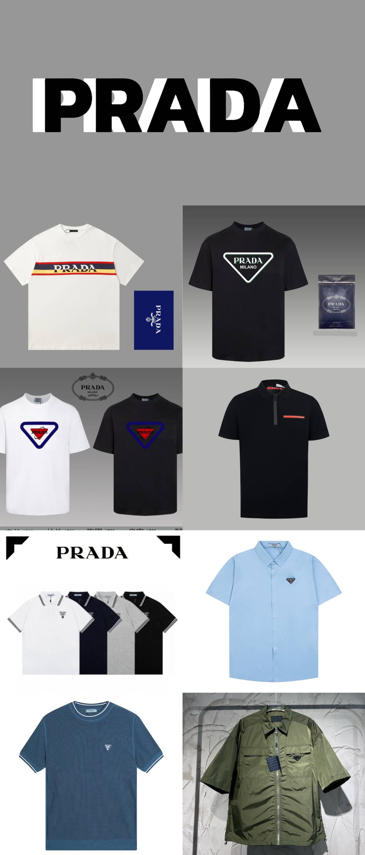 Luxury short sleeves