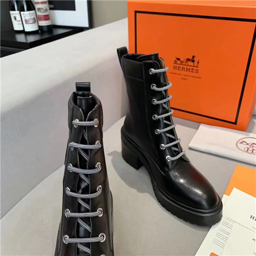 Hermes Birkin Replica ankle boots women