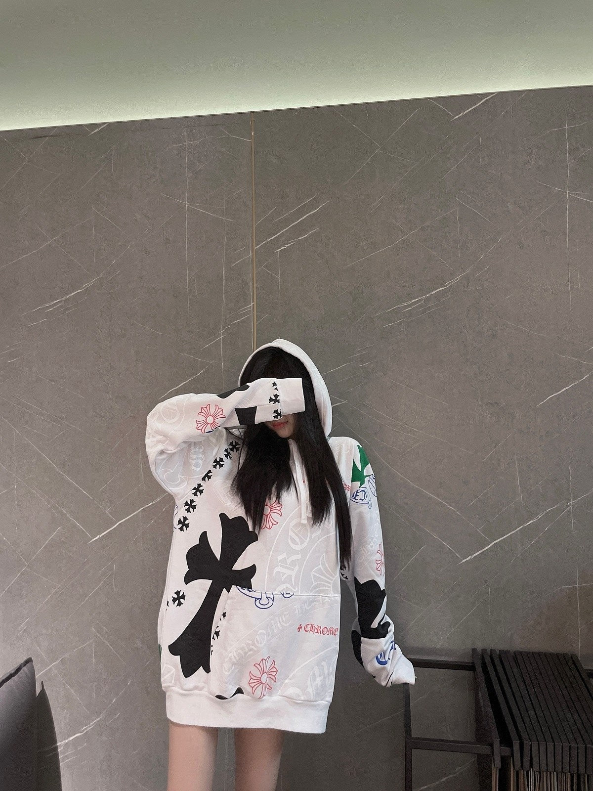 Chrome Hearts Hoodie Replica