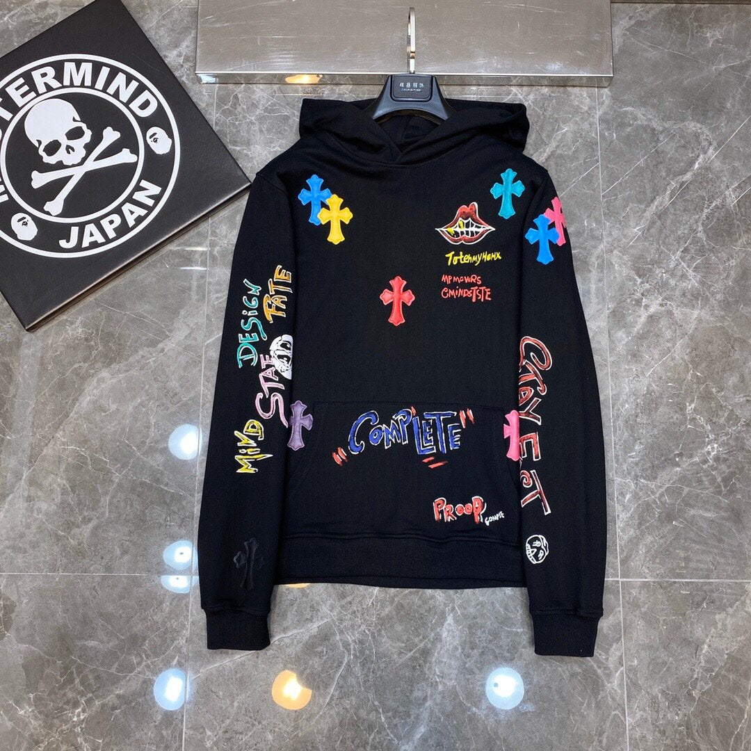 Chrome Hearts Hoodie Replica