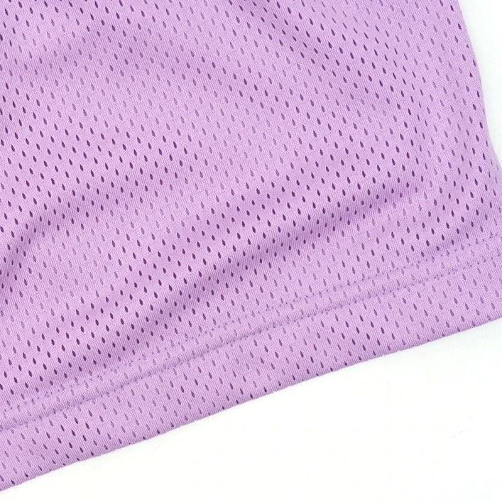 Drew House Mesh Shorts Lavender