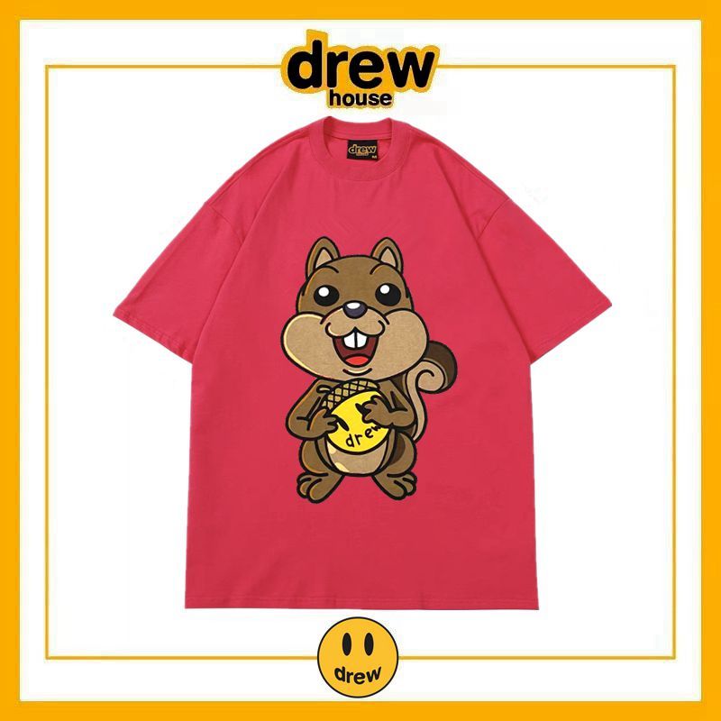 Drew House T-shirt squirrel