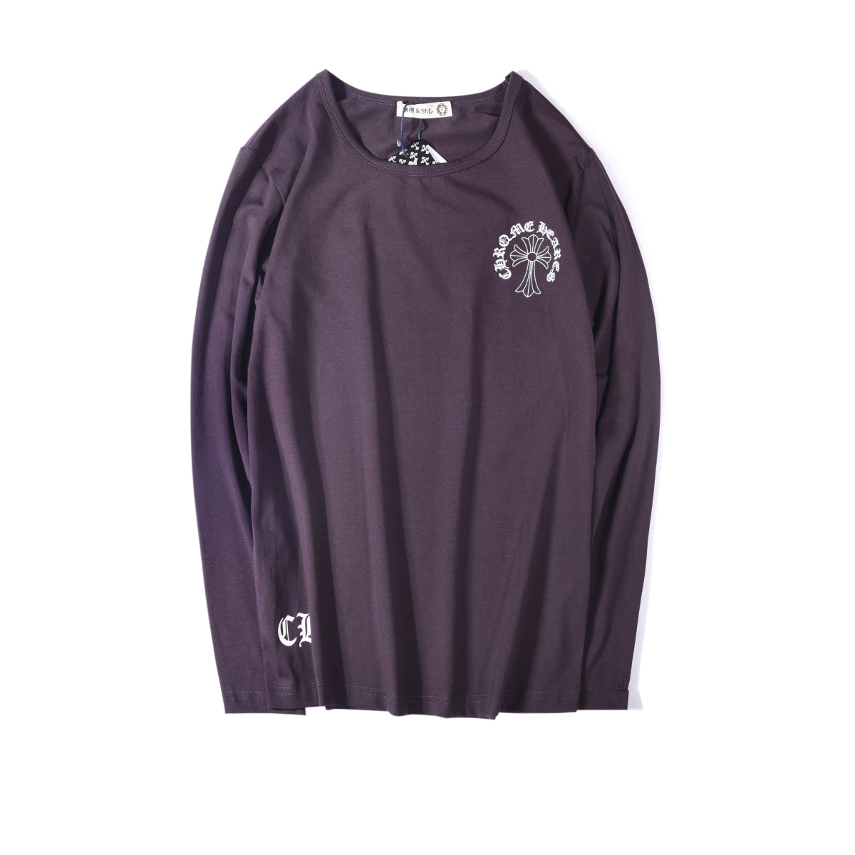 Chrome Hearts Long Sleeve Shirt