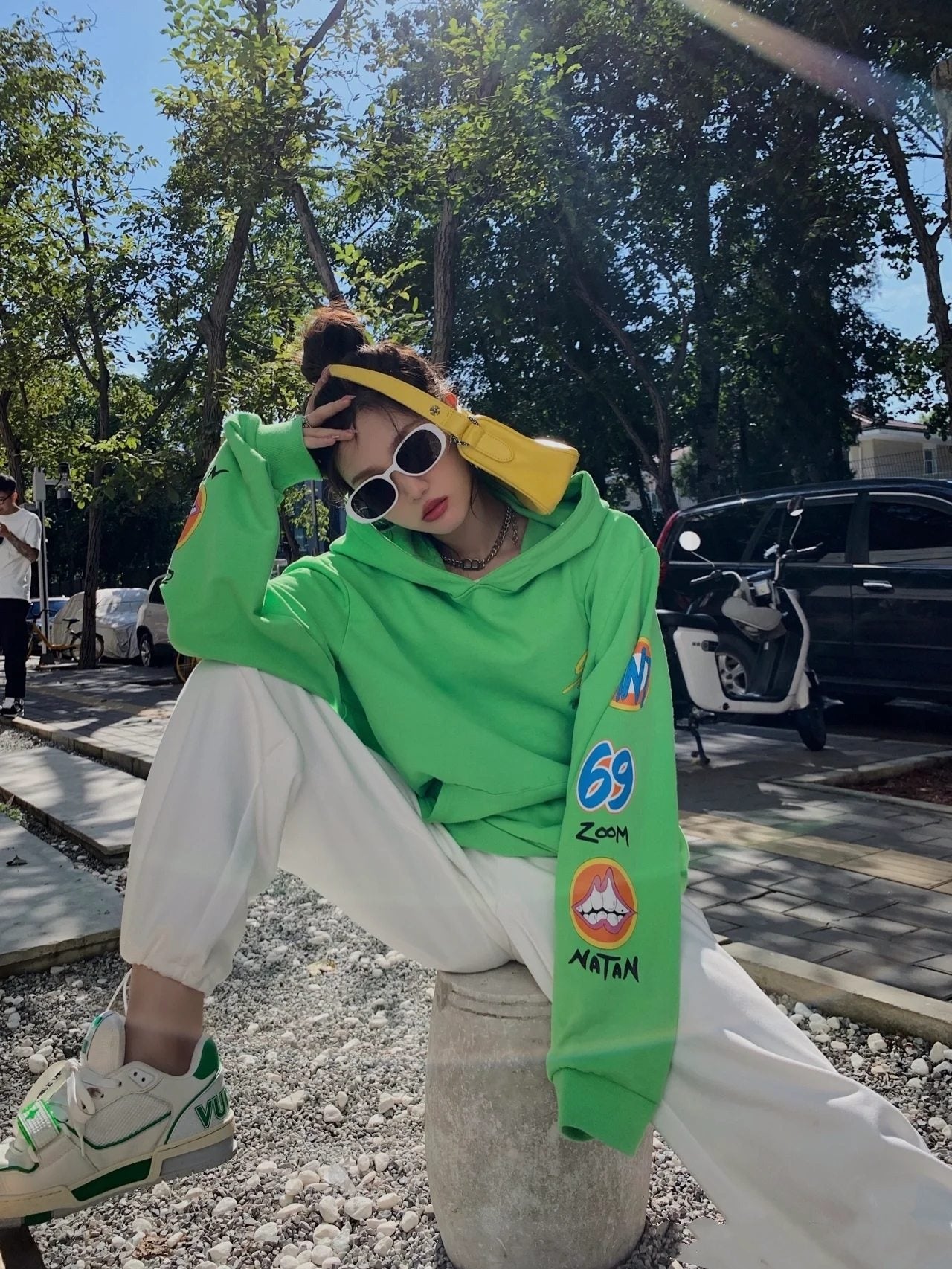 Chrome Hearts Hoodie Replica