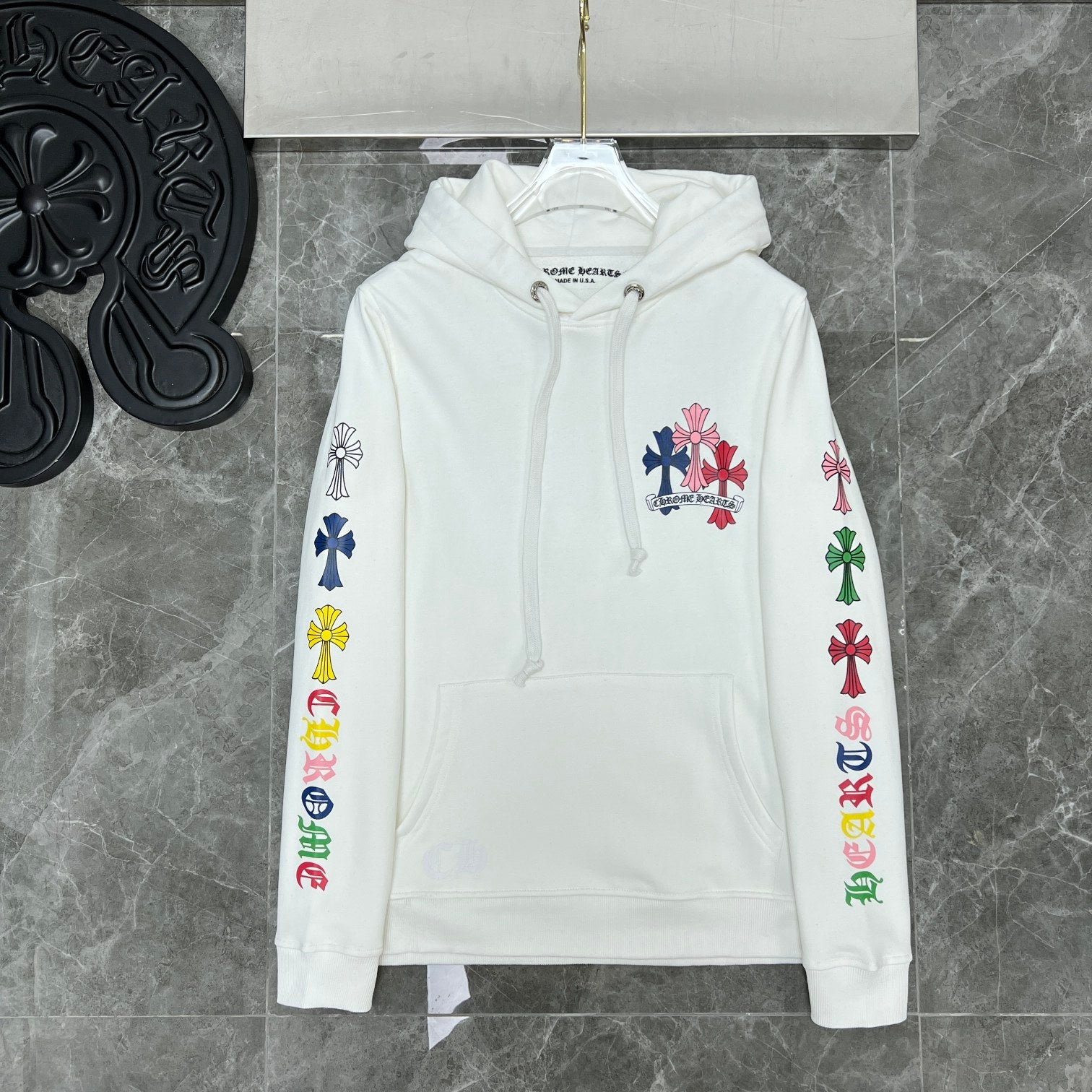 Chrome Hearts Hoodie Replica
