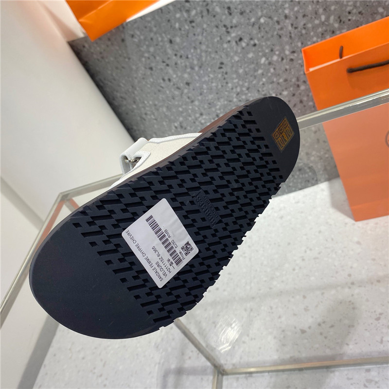 Hermes Chypre Dupe sandals women