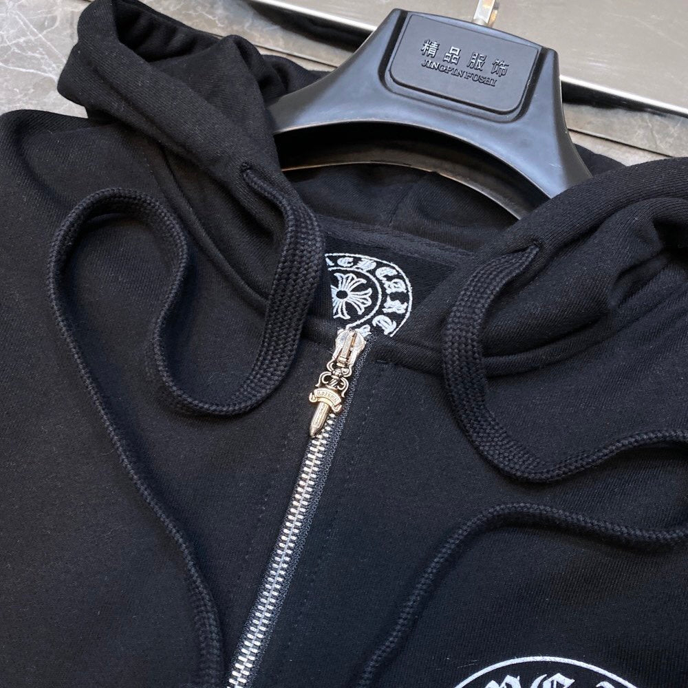 Chrome Hearts Dupes Jacket