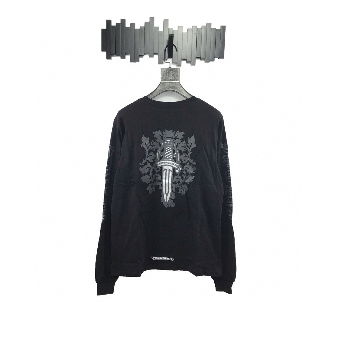 Chrome Hearts Long Sleeve Shirt