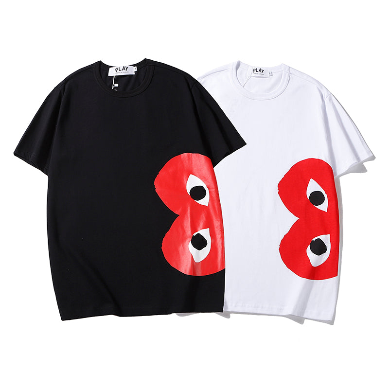 Play Comme Des Garcons T Shirt 2314