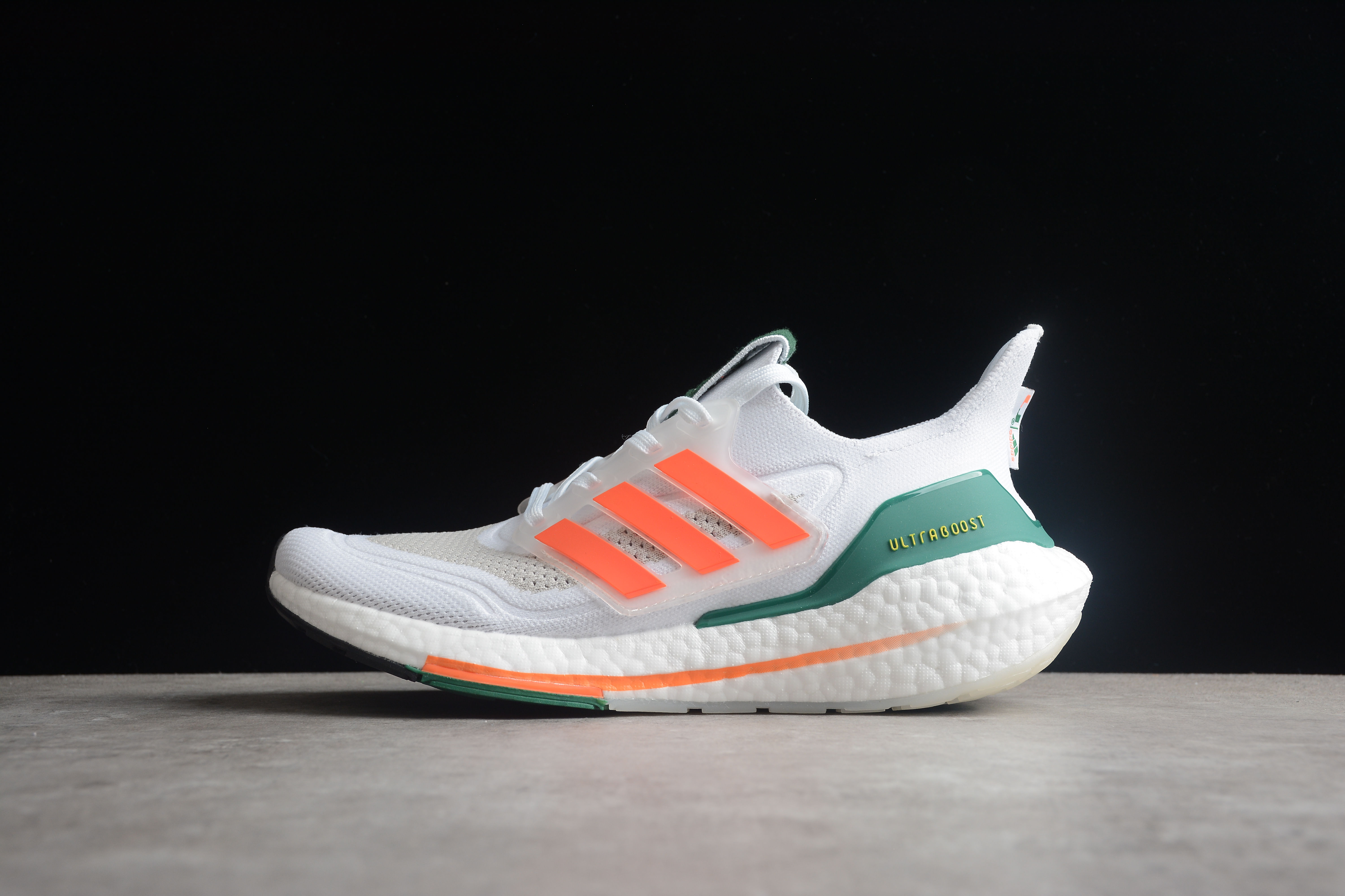 adidas Ultra Boost 21 Miami GX7966