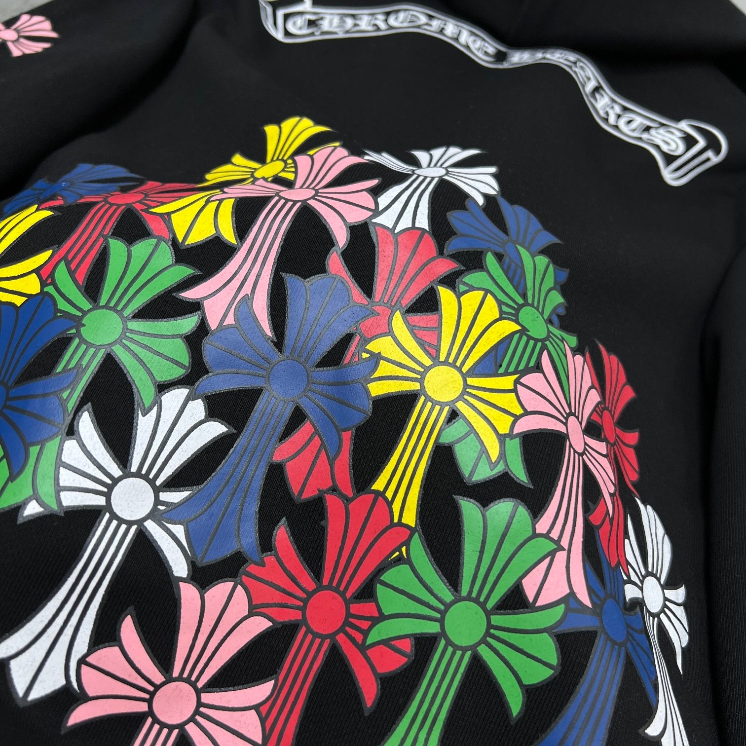 Chrome Hearts Hoodie Replica